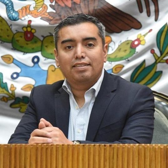 Diputado Carlos Leal  