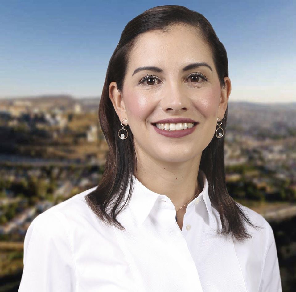 Diputada Elsa Méndez 